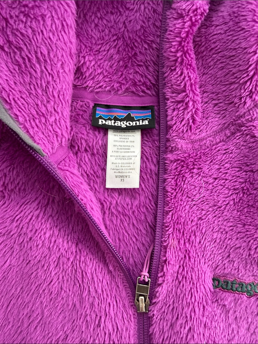 Patagonia R1 Fleece - Picture 2 of 5